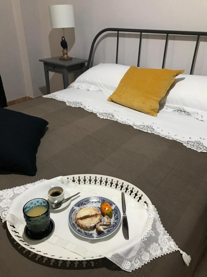 Zagara Bed and Breakfast Floridia Buitenkant foto