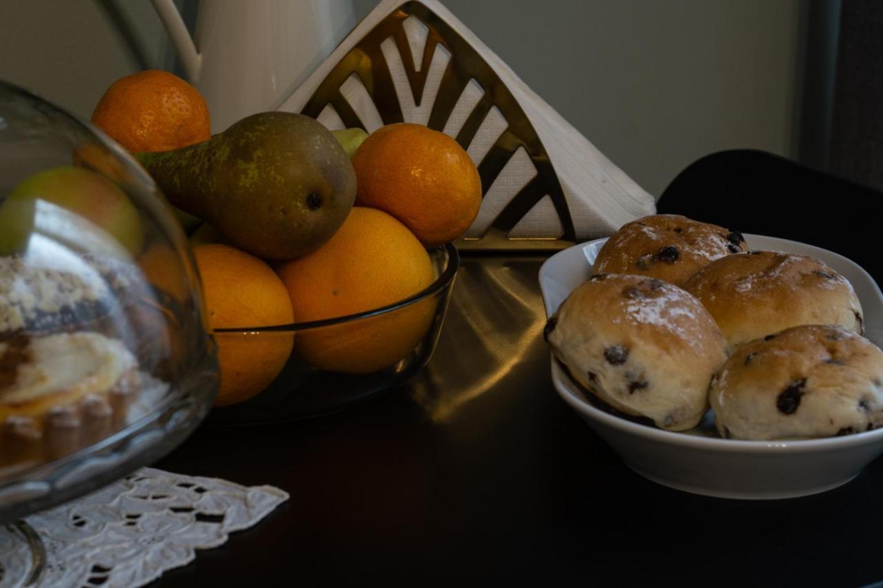 Zagara Bed and Breakfast Floridia Buitenkant foto