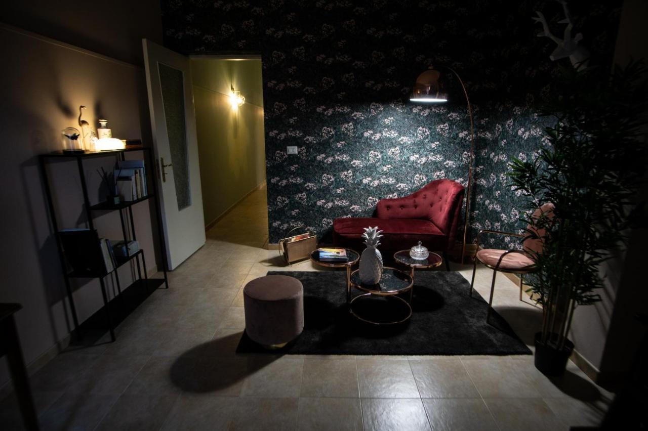 Zagara Bed and Breakfast Floridia Buitenkant foto