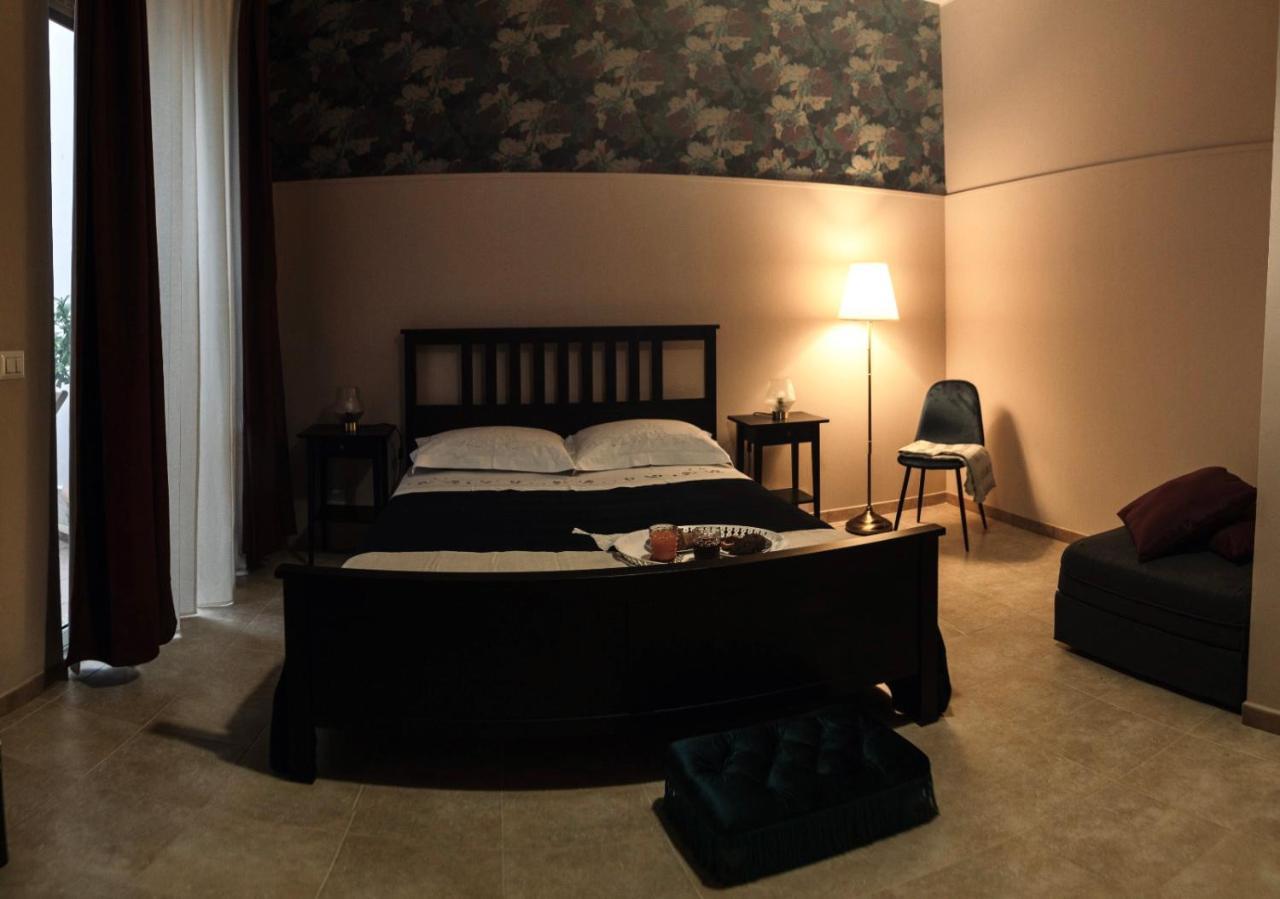 Zagara Bed and Breakfast Floridia Buitenkant foto