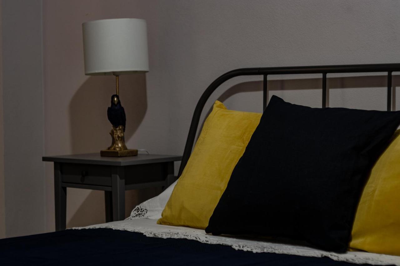 Zagara Bed and Breakfast Floridia Buitenkant foto