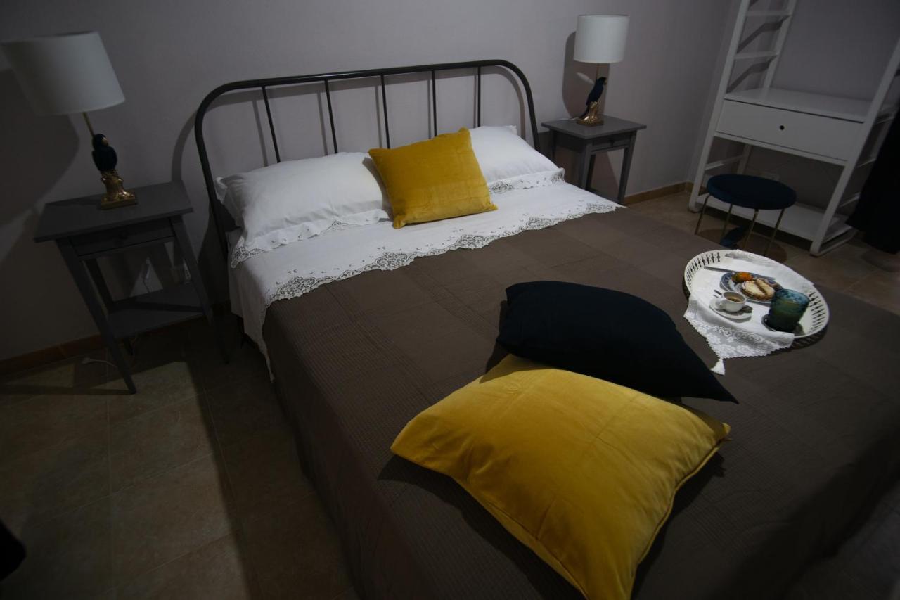 Zagara Bed and Breakfast Floridia Buitenkant foto