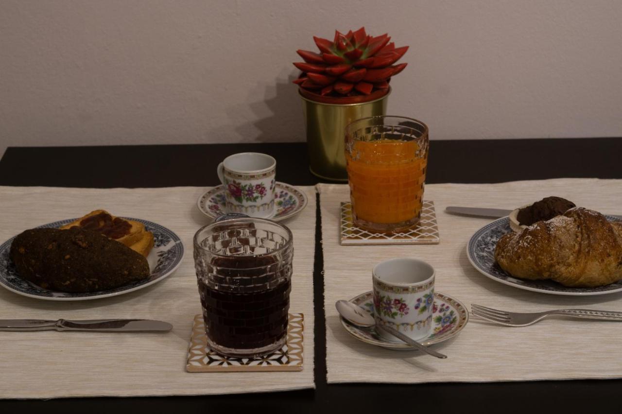 Zagara Bed and Breakfast Floridia Buitenkant foto